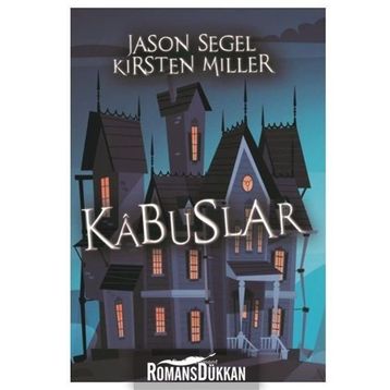 Kabuslar - Jason Segel
