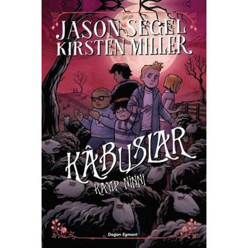 Kabuslar - Kayıp Ninni - Jason Segel