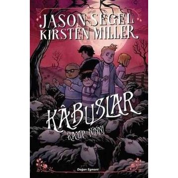 Kabuslar - Kayıp Ninni - Jason Segel