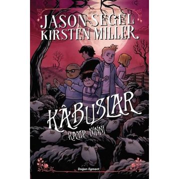 Kabuslar - Kayıp Ninni - Jason Segel