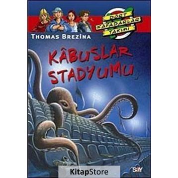 KABUSLAR STADYUMU - THOMAS BREZINA