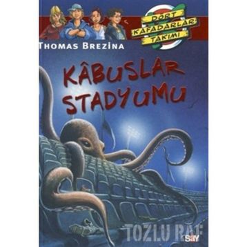 KABUSLAR STADYUMU - THOMAS BREZINA