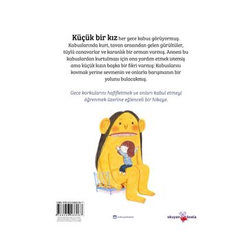 Kabuslarımı Seviyorum Okuyan Koala