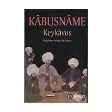 KABUSNAME - KEYKÂVUS