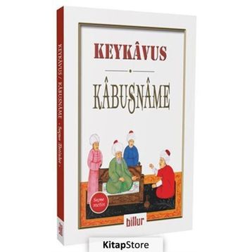 KABUSNAME - KEYKÂVUS