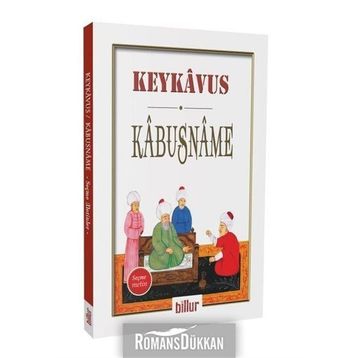 KABUSNAME - KEYKÂVUS