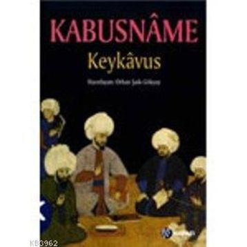 KABUSNAME - KEYKÂVUS