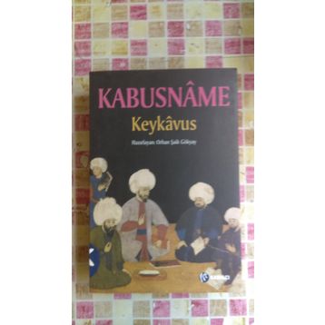 Kabusname - Mehmet Cevat Yıldırım