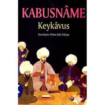 Kabusname - Mehmet Cevat Yıldırım
