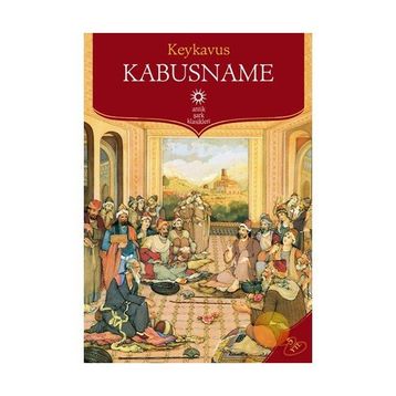 Kabusname - Mehmet Cevat Yıldırım