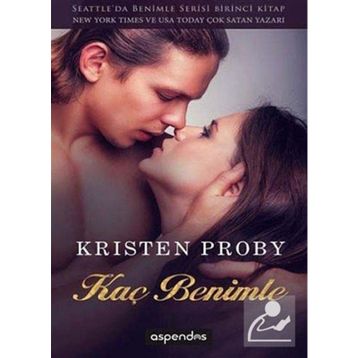 Kaç Benimle - Kristen Proby