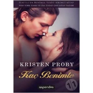 Kaç Benimle - Kristen Proby