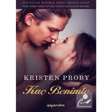 Kaç Benimle - Kristen Proby