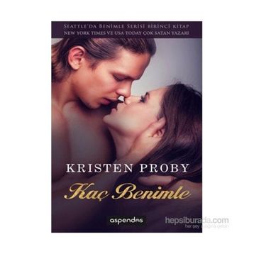 Kaç Benimle - Kristen Proby