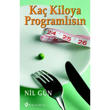 KAÇ KILOYA PROGRAMLISIN BİLİNÇALTI DIYETI - NIL GÜN
