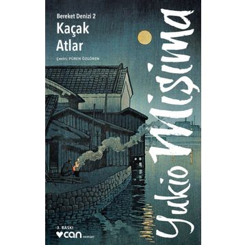 KAÇAK ATLAR - YUKIO MIŞIMA