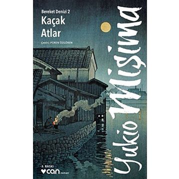 KAÇAK ATLAR - YUKIO MIŞIMA
