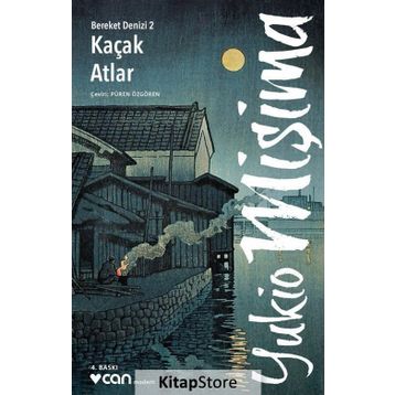 KAÇAK ATLAR - YUKIO MIŞIMA