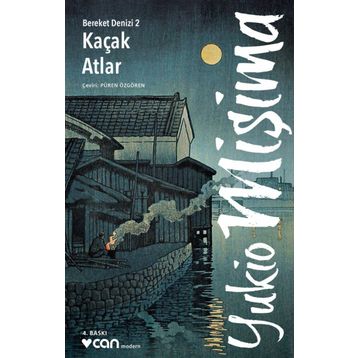 KAÇAK ATLAR - YUKIO MIŞIMA