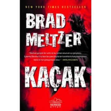 Kaçak - Brad Meltzer