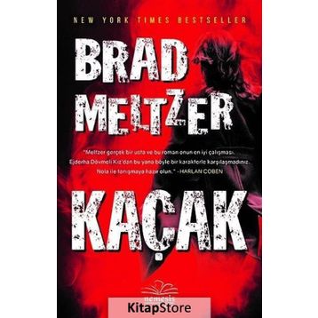 Kaçak - Brad Meltzer