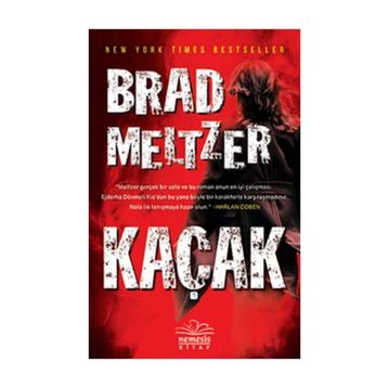 Kaçak - Brad Meltzer