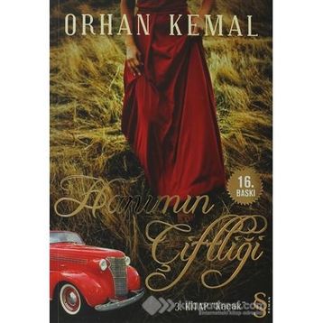 Kaçak Hanımın Çiftliği-3 - Orhan Kemal