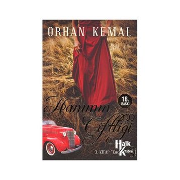 Kaçak Hanımın Çiftliği-3 - Orhan Kemal
