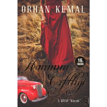 Kaçak Hanımın Çiftliği-3 - Orhan Kemal