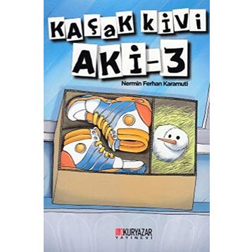 Kaçak Kivi Aki 3 - Nermin Ferhan Karamuti