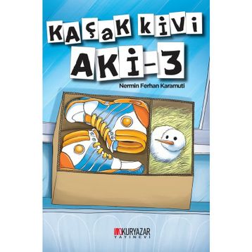 Kaçak Kivi Aki 3 - Nermin Ferhan Karamuti