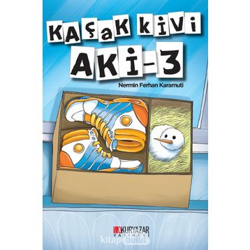 Kaçak Kivi Aki 3 - Nermin Ferhan Karamuti