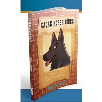 Kaçak Köpek Biber - Miyase Sertbarut