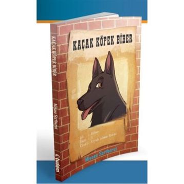 Kaçak Köpek Biber - Miyase Sertbarut