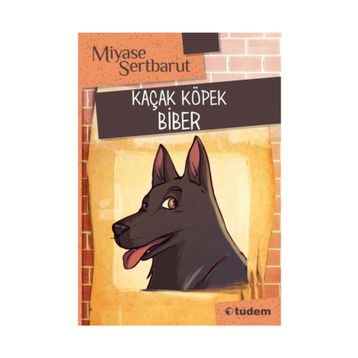 Kaçak Köpek Biber - Miyase Sertbarut