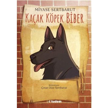 Kaçak Köpek Biber - Miyase Sertbarut