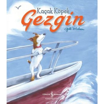 Kaçak Köpek Gezgin - Gill Mclean