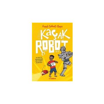 Kaçak Robot - Frank Cottrell Boyce