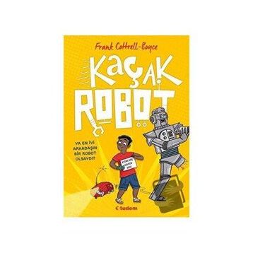 Kaçak Robot - Frank Cottrell Boyce