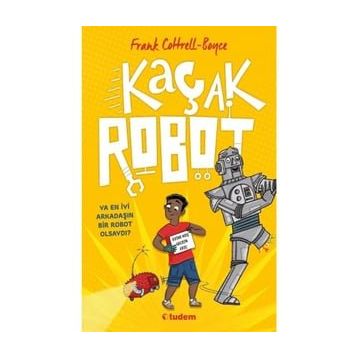 Kaçak Robot - Frank Cottrell Boyce