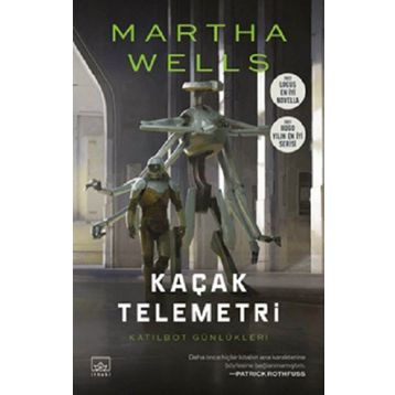 Kaçak Telemetri Martha Wells