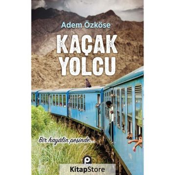 KAÇAK YOLCU - JAKLIN ÇELİK