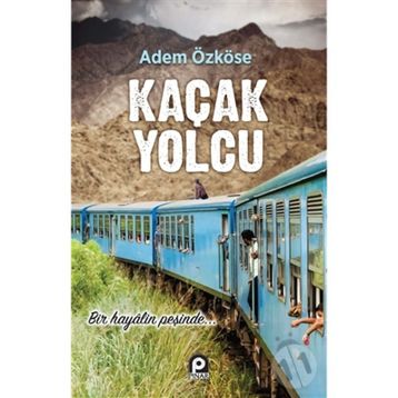 KAÇAK YOLCU - JAKLIN ÇELİK