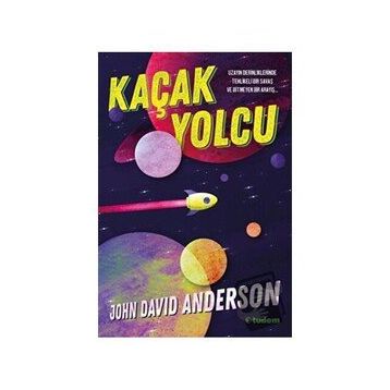 Kaçak Yolcu - John David Anderson