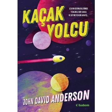 Kaçak Yolcu - John David Anderson