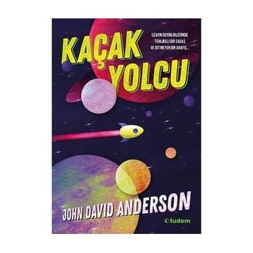 Kaçak Yolcu - John David Anderson