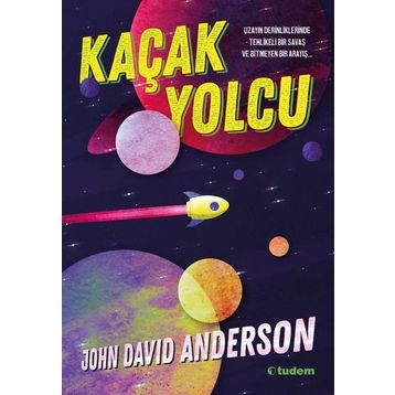 Kaçak Yolcu - John David Anderson