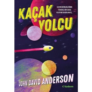 Kaçak Yolcu - John David Anderson