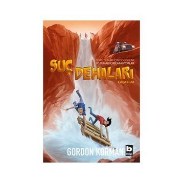 Kaçaklar- Suç Dehaları - Gordon Korma