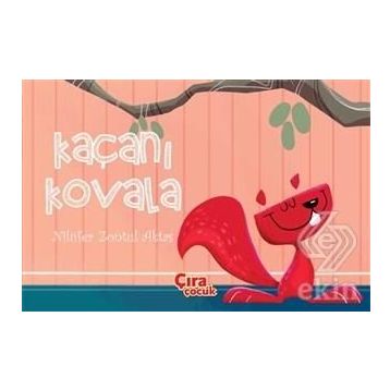 Kaçanı Kovala - Nilüfer Zontul Aktaş